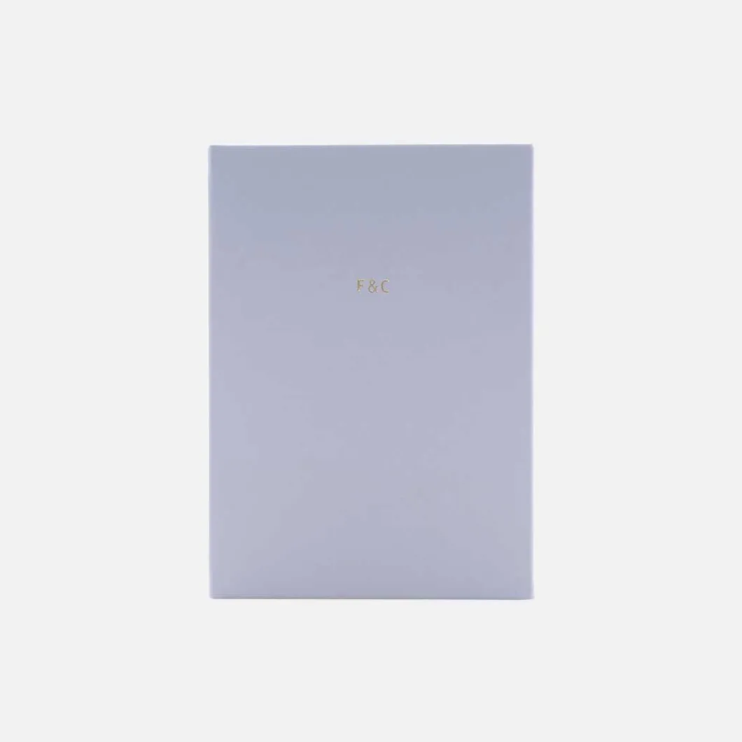Fine & Candy Stone Notebook>Man Stationery