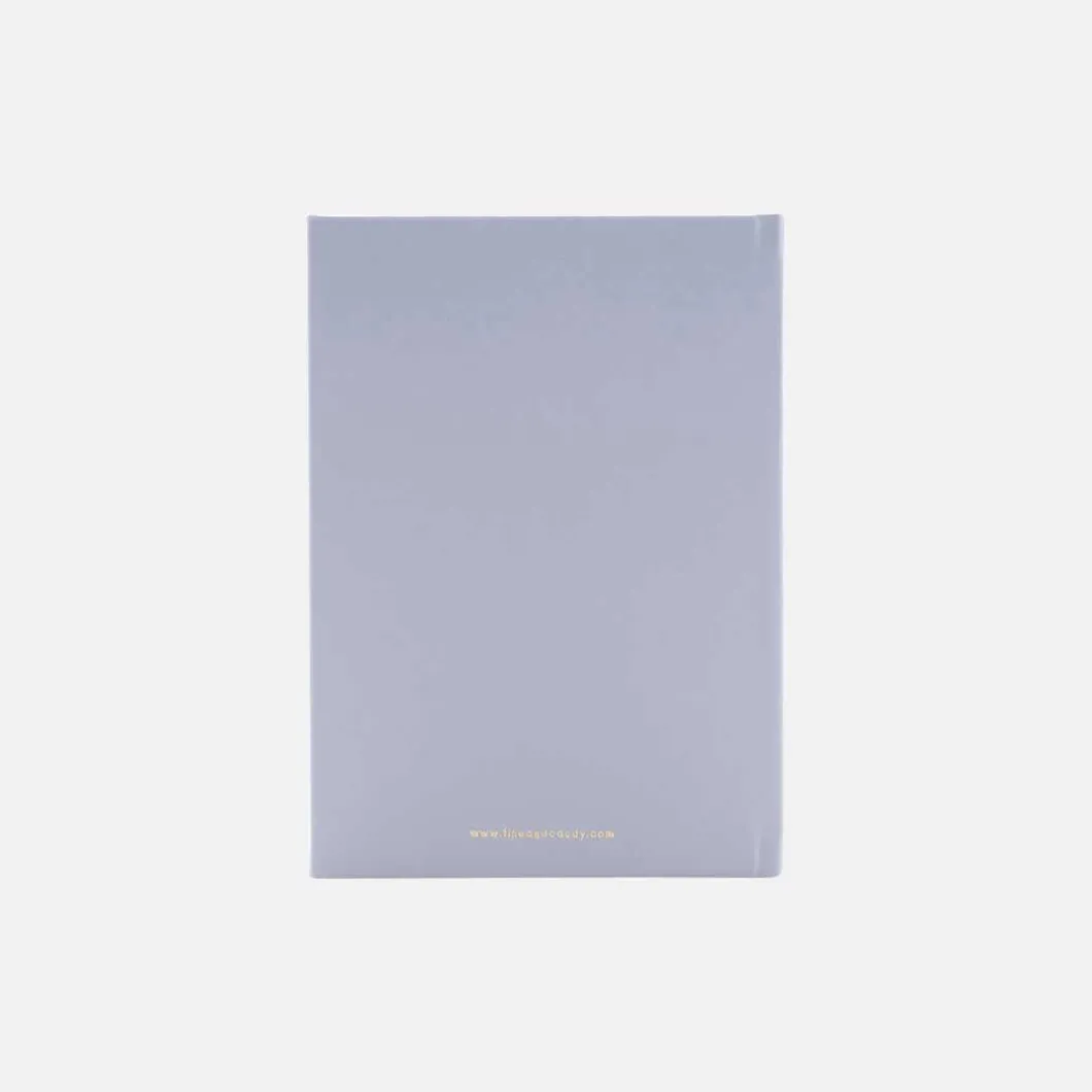 Fine & Candy Stone Notebook>Man Stationery
