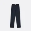 A LINE Straight-Leg Jeans>Woman Trousers