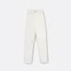 A LINE Straight-Leg Jeans>Woman Trousers