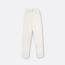 A LINE Straight-Leg Jeans>Woman Trousers