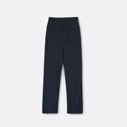 A LINE Straight-Leg Jeans>Woman Trousers