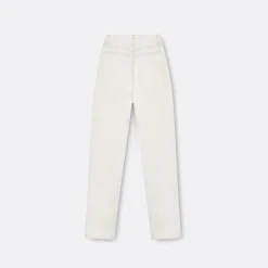 A LINE Straight-Leg Jeans>Woman Trousers