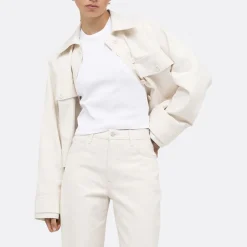 A LINE Straight-Leg Jeans><noscript><img width=