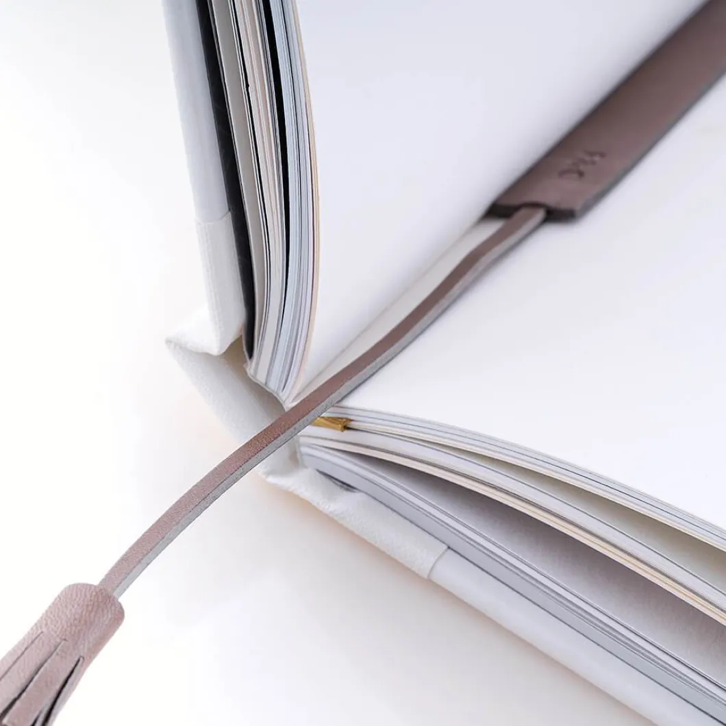 Fine & Candy Strappy Bookmarker>Man Stationery