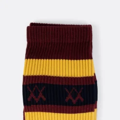 Westmister Stripe Socks>Man Socks