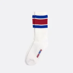 Goodies Sportive Striped Socks>Man Socks