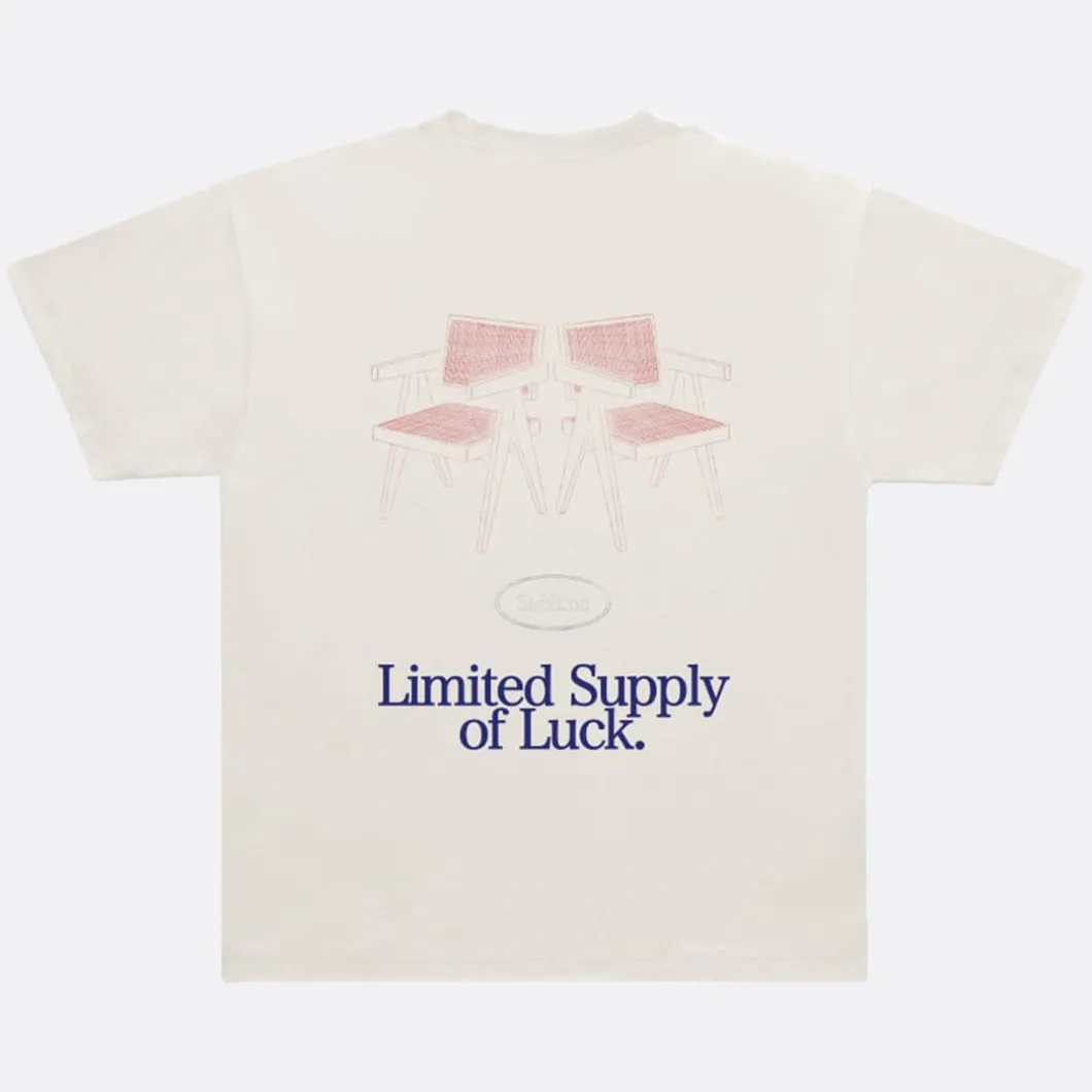 Sublime Suply Of Luck T-Shirt>Woman Tops & T-Shirts