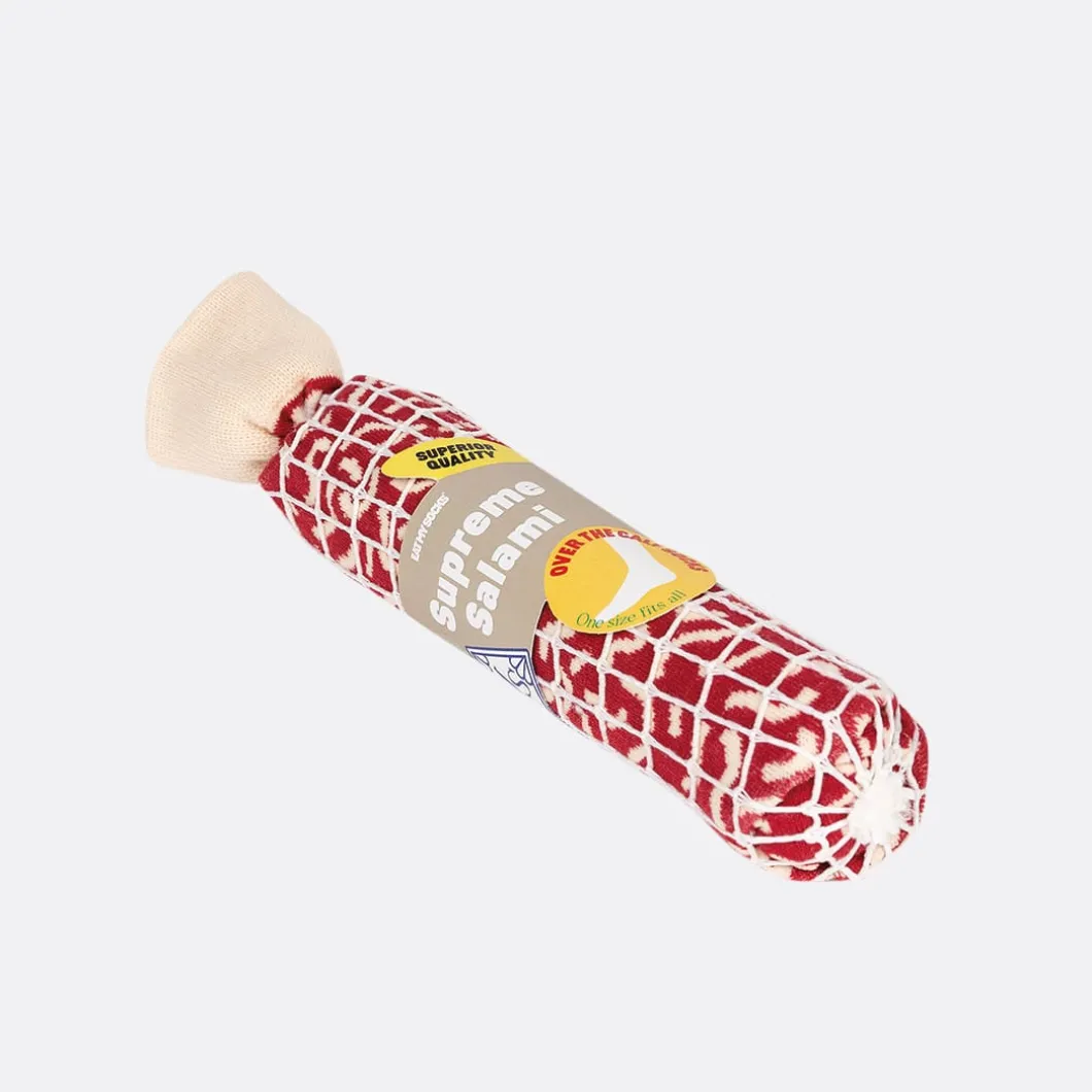 Eat my socks Supreme Salami>Woman Socks