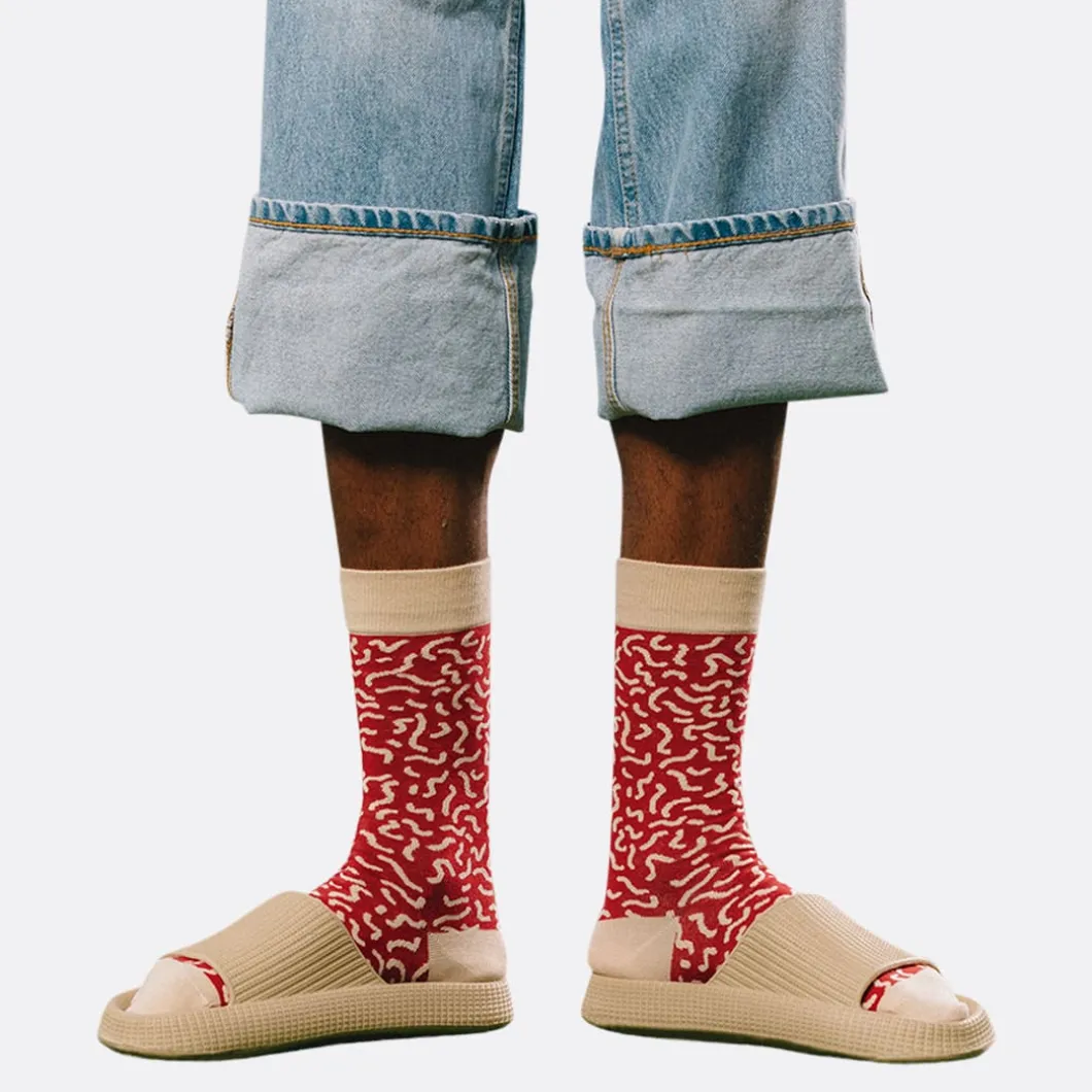 Eat my socks Supreme Salami>Woman Socks