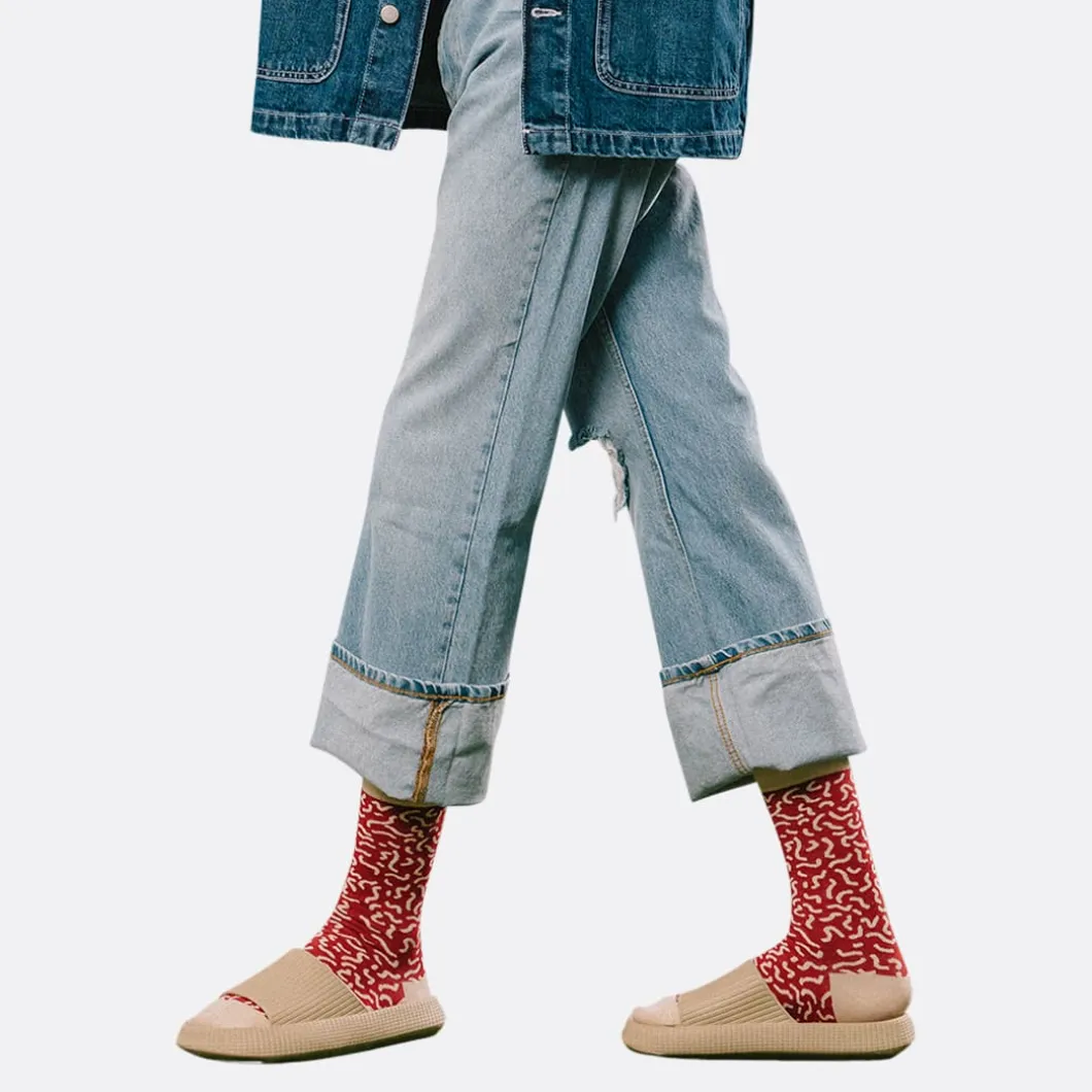 Eat my socks Supreme Salami>Woman Socks