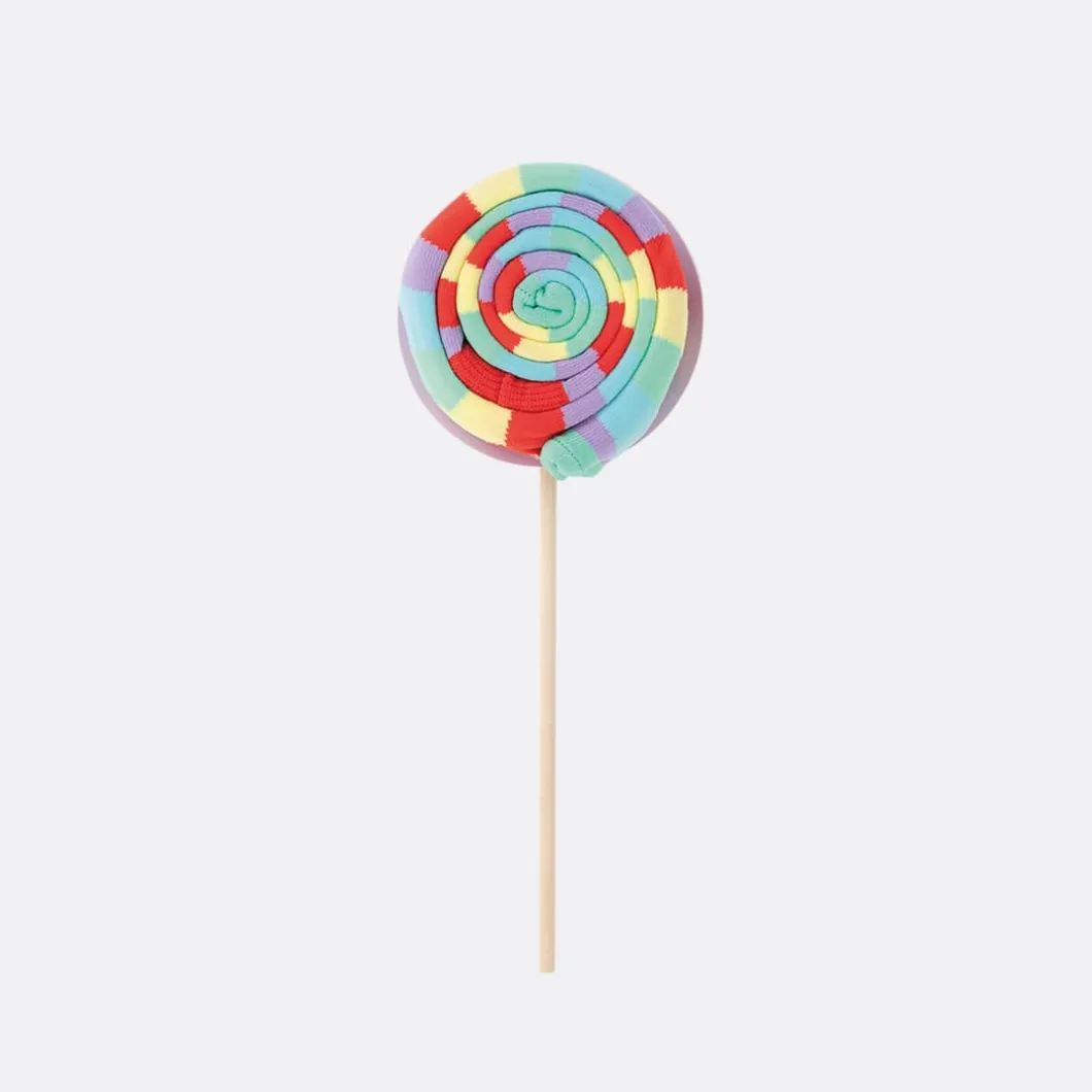 Eat my socks Sweet Lollipop>Woman Socks