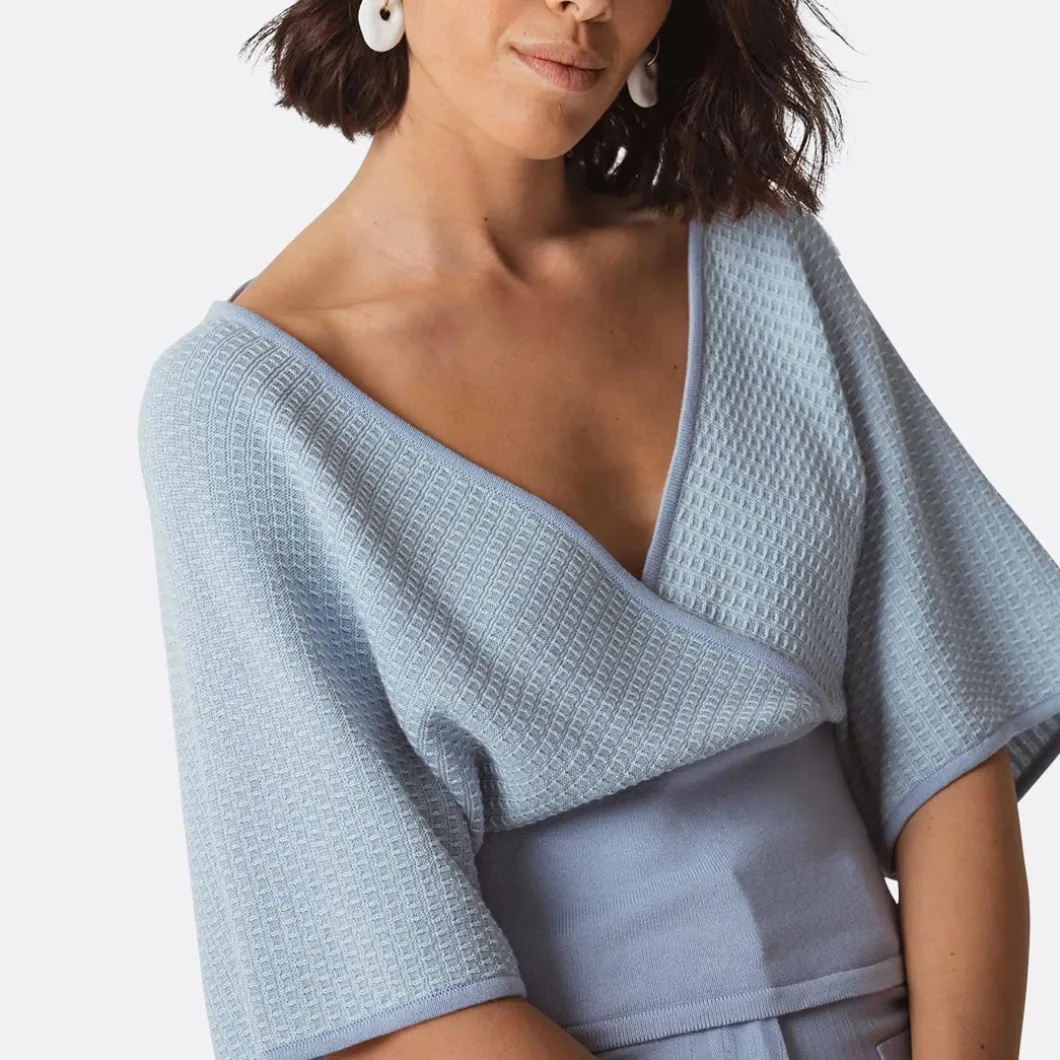 Skunkfunk Tala Sweater>Woman Sweaters