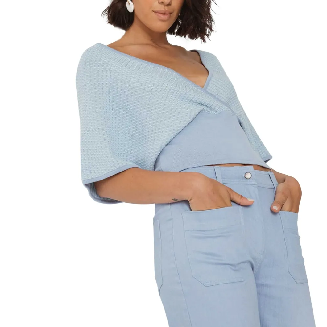 Skunkfunk Tala Sweater>Woman Sweaters