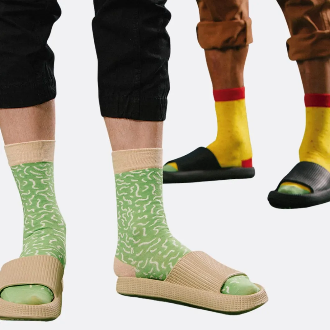 Eat my socks Tasty Nachos>Woman Socks