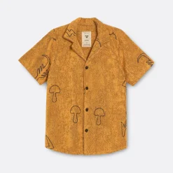 OAS Tattoo Cubashirt>Man Shirts & Polos