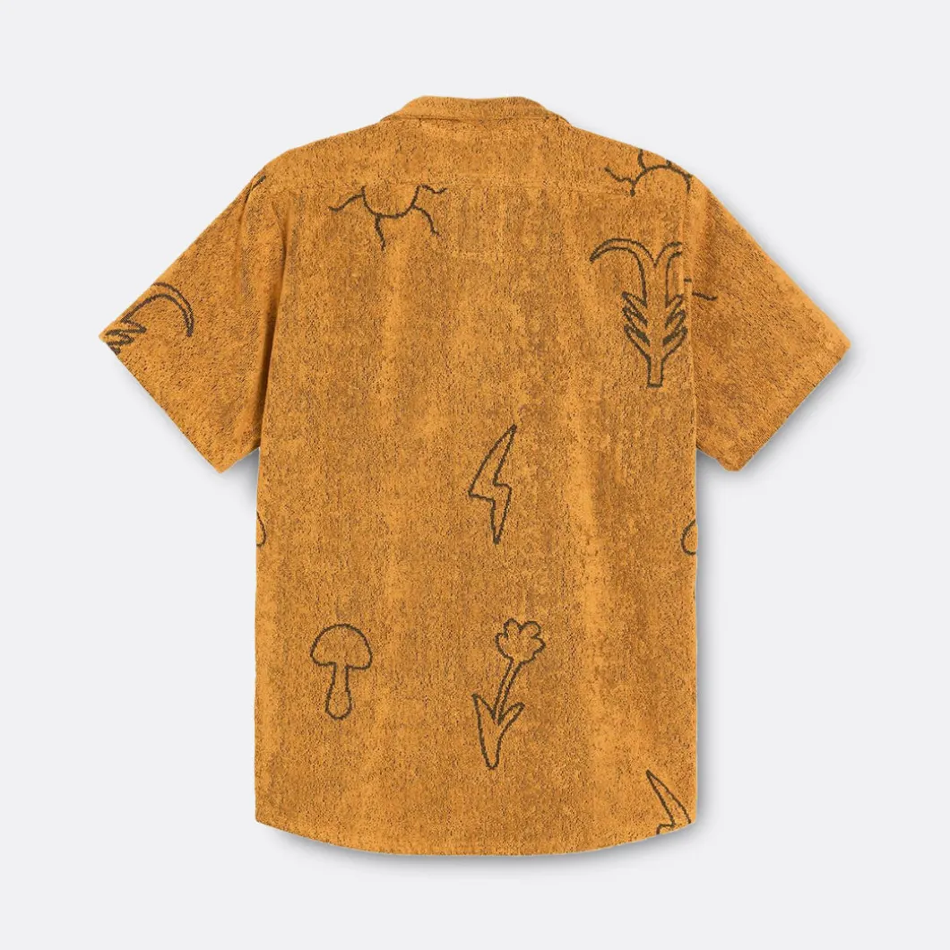 OAS Tattoo Cubashirt>Man Shirts & Polos
