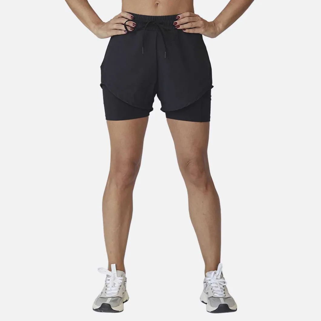 Hanken Tech Shorts>Woman Skirts & Shorts