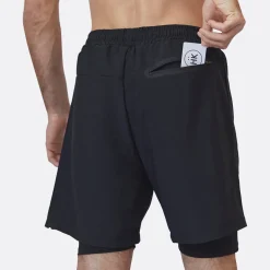 Hanken Tech Shorts>Man Trousers & Shorts