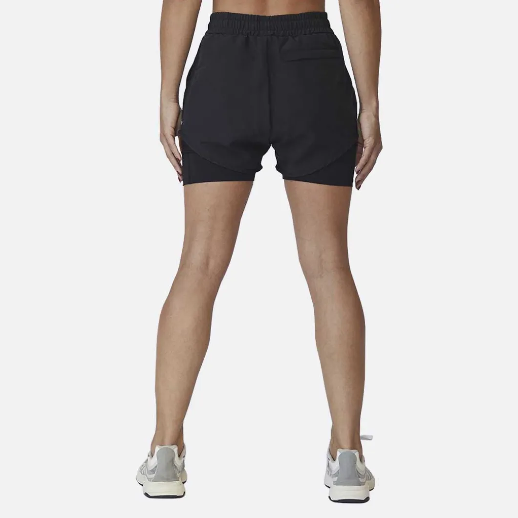 Hanken Tech Shorts>Woman Skirts & Shorts