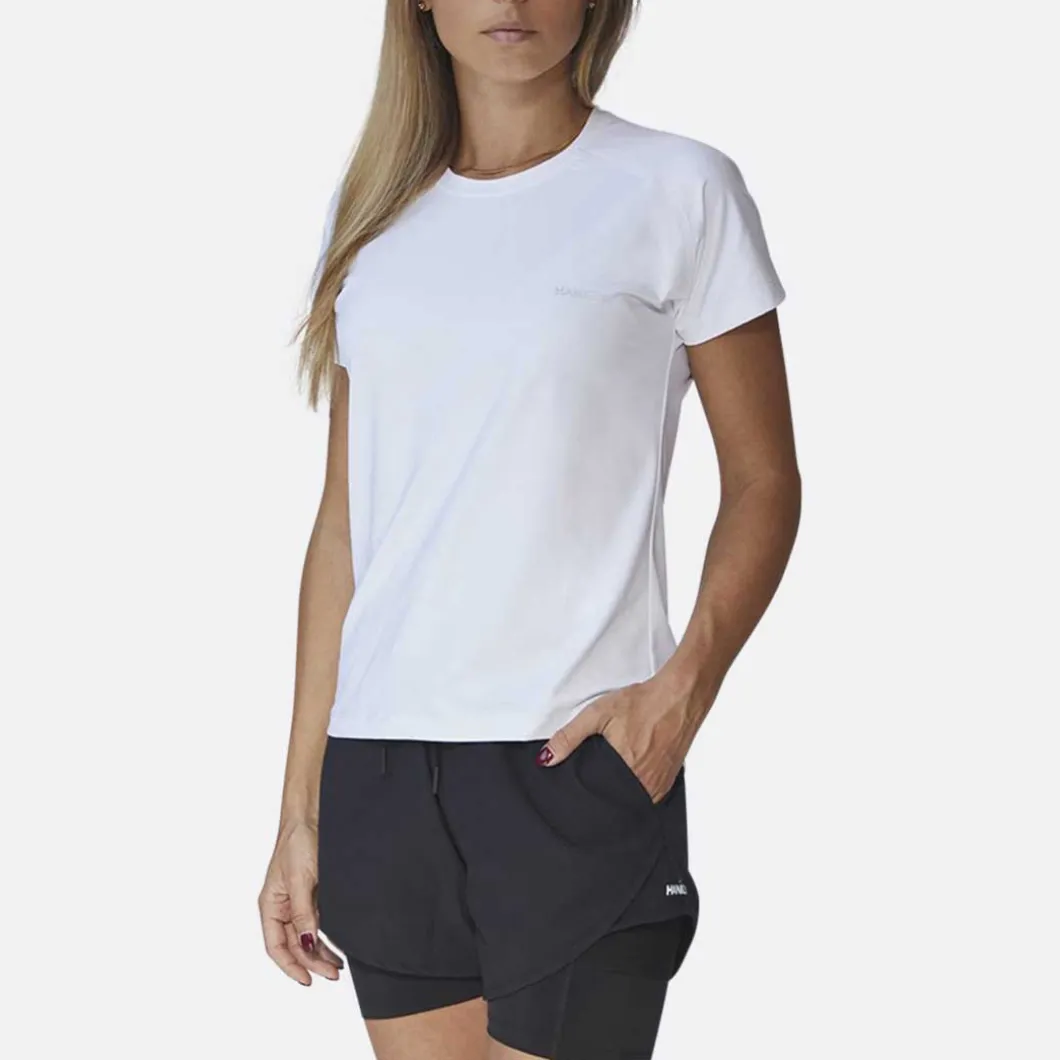 Hanken Tech T-Shirt>Woman Tops & T-Shirts
