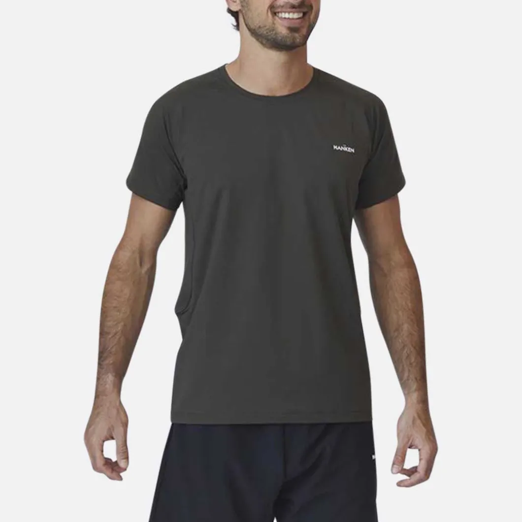 Hanken Tech T-Shirt>Man T-Shirts
