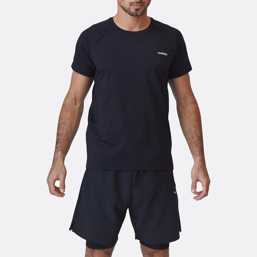 Hanken Tech T-Shirt>Man T-Shirts