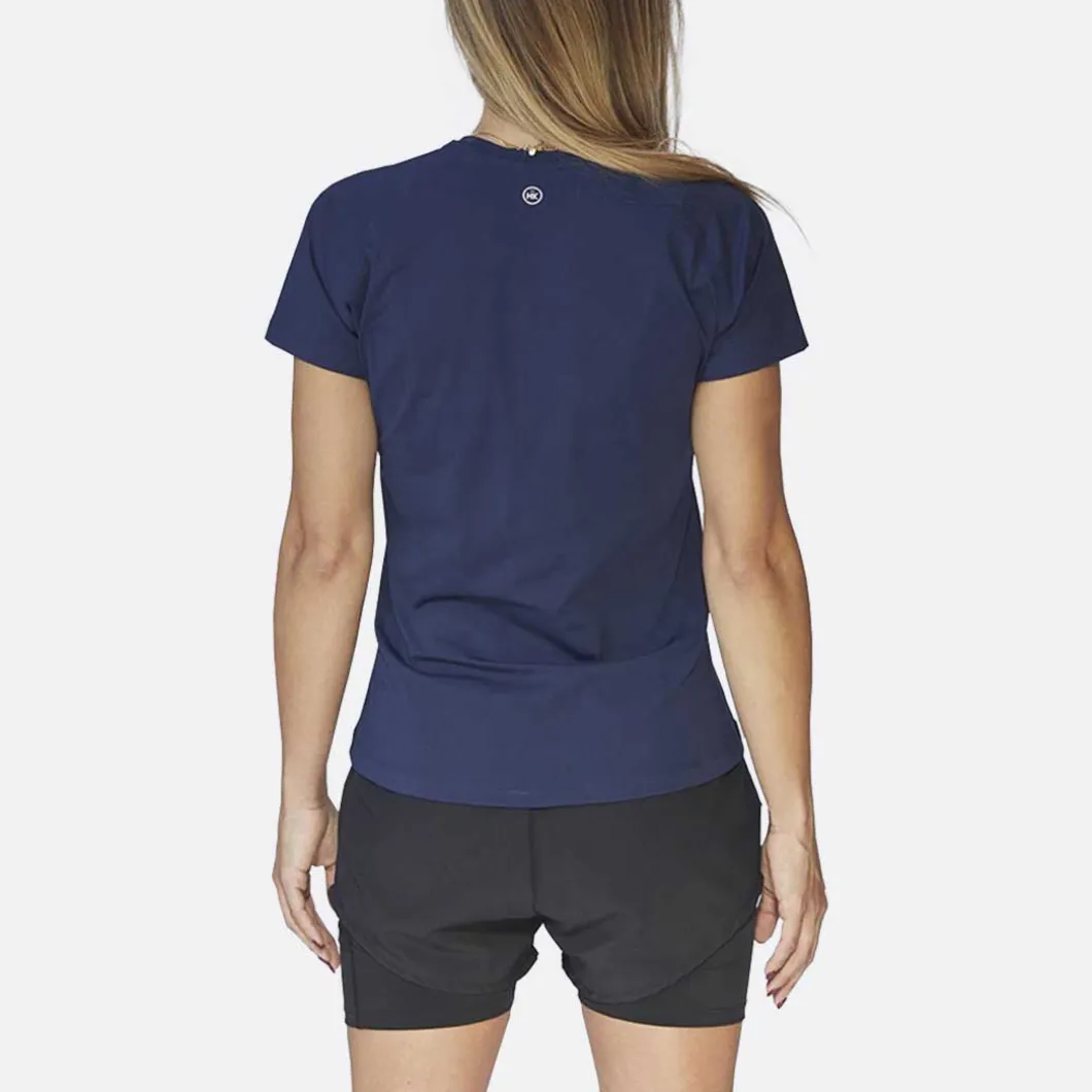 Hanken Tech T-Shirt>Woman Tops & T-Shirts