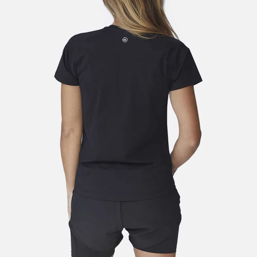 Hanken Tech T-Shirt>Woman Tops & T-Shirts