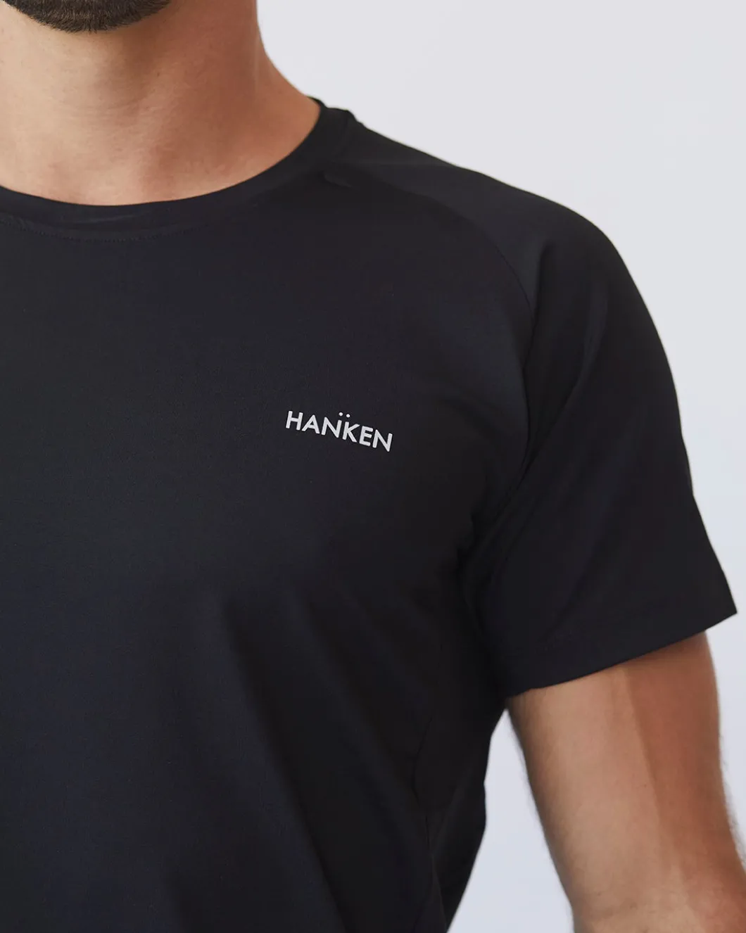 Hanken Tech T-Shirt>Man T-Shirts