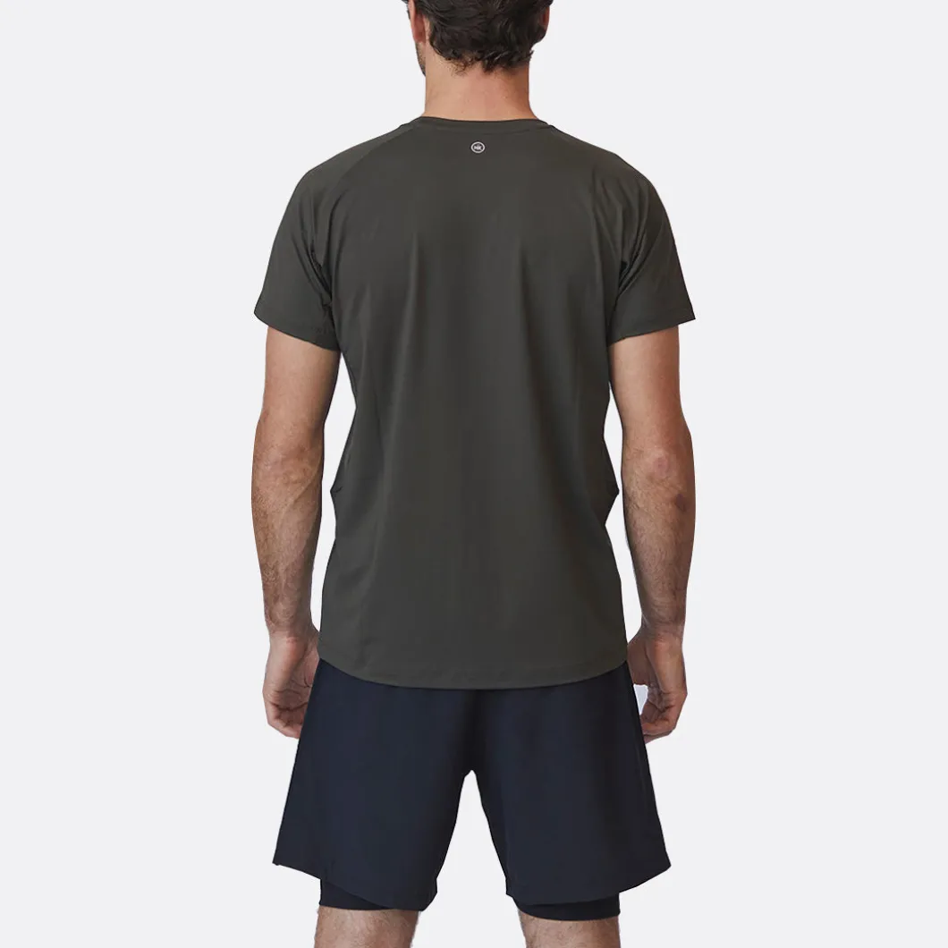 Hanken Tech T-Shirt>Man T-Shirts
