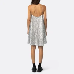 Hyena Techichi Dress>Woman Dresses & Jumpsuits