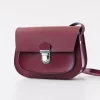 Antonio - Handmade Story Teresa Saddle Bag>Man Bags & Backpacks