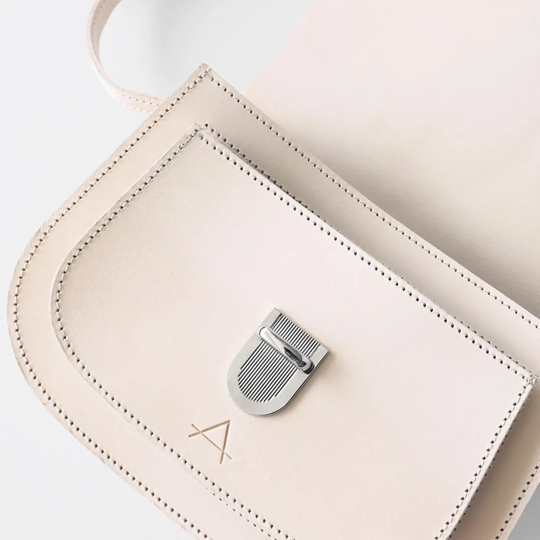 Antonio - Handmade Story Teresa Saddle Bag>Woman Bags