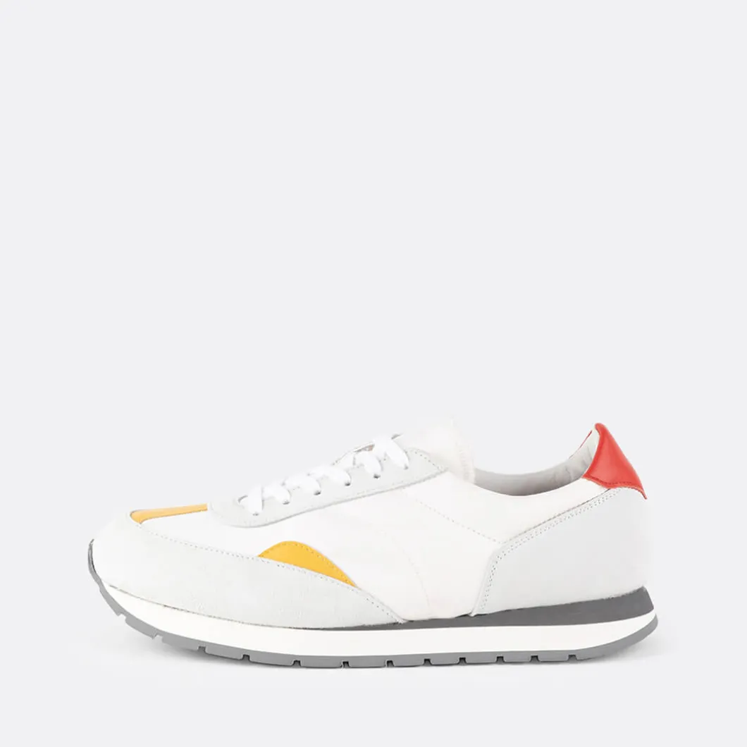 Hypnotic Yellow Tfrlab_01 Disco Runners>Man Sneakers