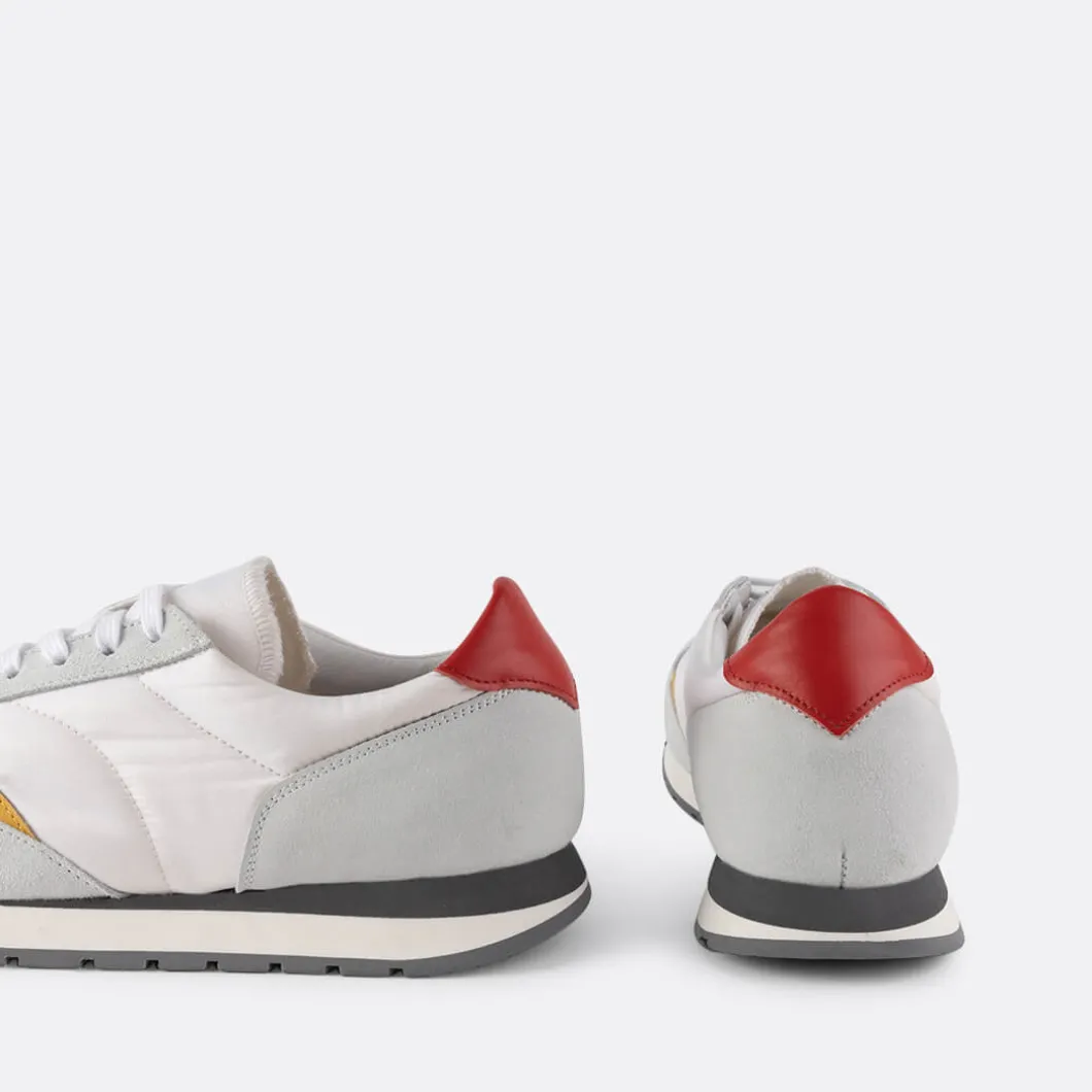 Hypnotic Yellow Tfrlab_01 Disco Runners>Man Sneakers