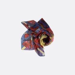 Berriblue Tfrlab_01 Fame Scarf>Woman Scarves & Gloves