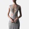 Guaja Tfrlab_01 Mirror Long Dress>Woman Dresses & Jumpsuits