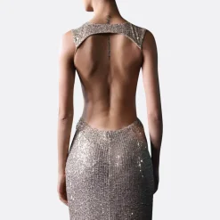 Guaja Tfrlab_01 Mirror Long Dress><noscript><img width=