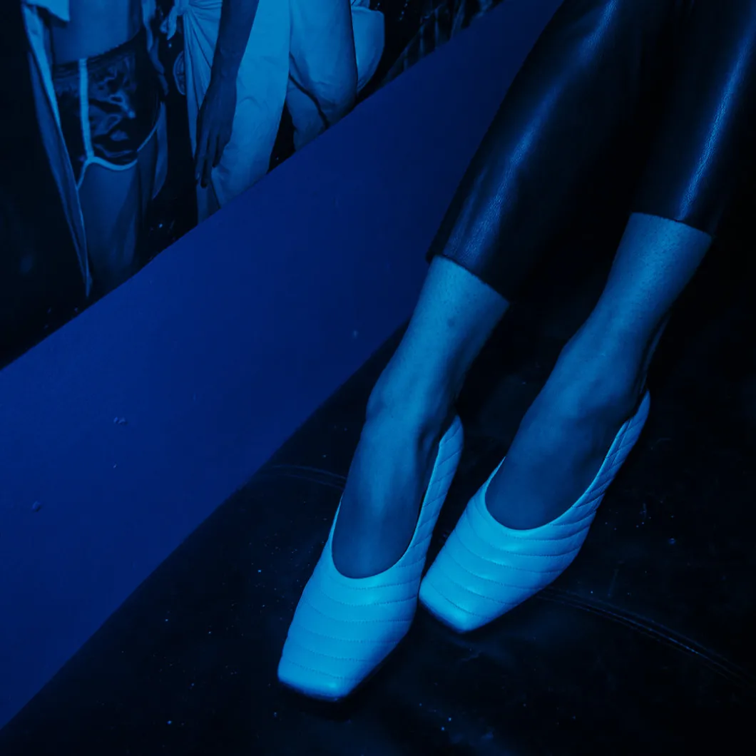 Turtle Shoes Tfrlab_01 Party Pumps>Woman Shoes