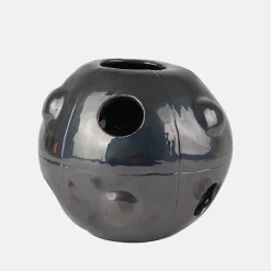 Mia Aga Tfrlab_01 Silver Candle Holder><noscript><img width=