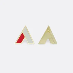 Matter Matters The A Earrings><noscript><img width=