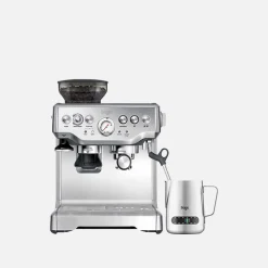 SO Coffee Roasters The Barista Express - Sage>Man Home Accessories