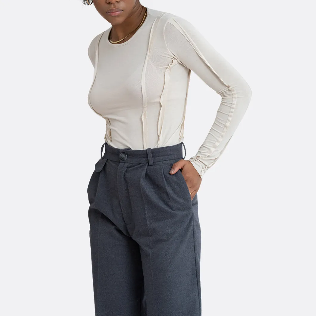 Guaja The Shell Sweater>Woman Sweaters