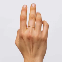 Hey Harper Thin Samantha Ring>Woman Jewellery & Watches