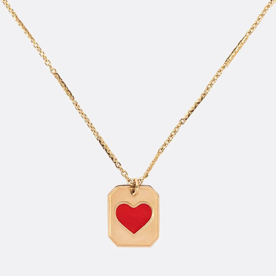 Hey Harper Tiny Amour Necklace>Woman Jewellery & Watches