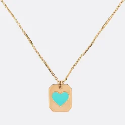 Hey Harper Tiny Amour Necklace>Woman Jewellery & Watches