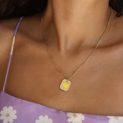 Hey Harper Tiny Amour Necklace>Woman Jewellery & Watches
