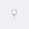 G82 Tourmaline Hoop>Woman Jewellery & Watches