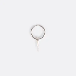 G82 Tourmaline Hoop>Woman Jewellery & Watches